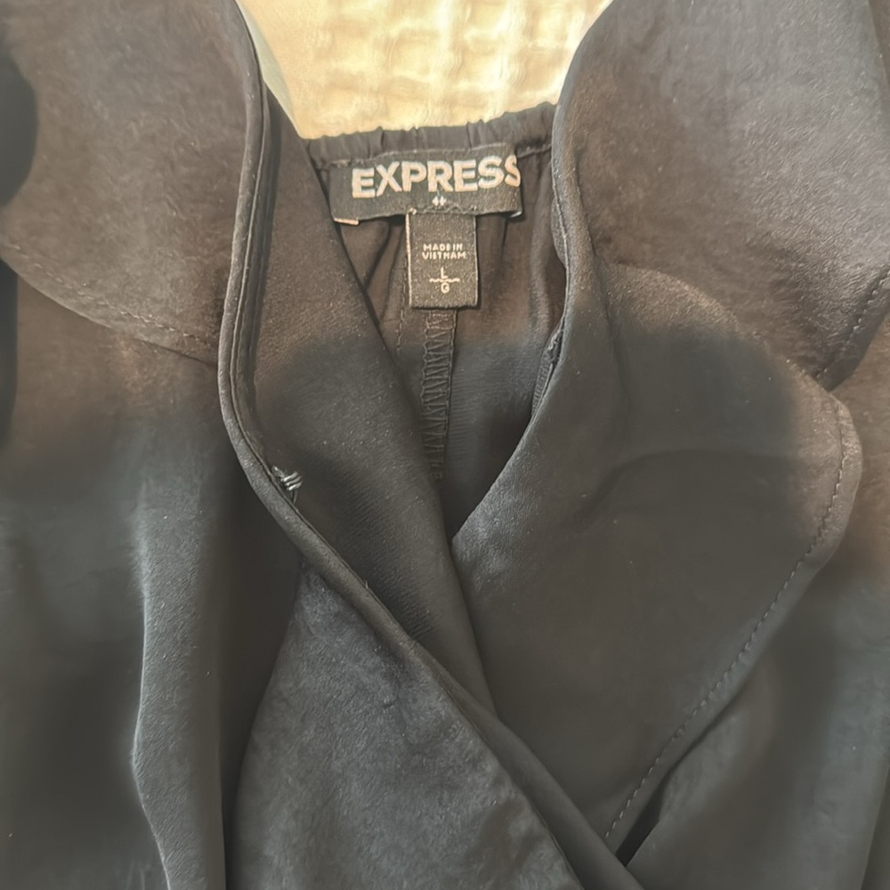 Black Express Spring/ Summer Dress - Picture 7 of 8